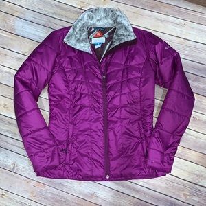 Columbia Omni-Heat Jacket size M